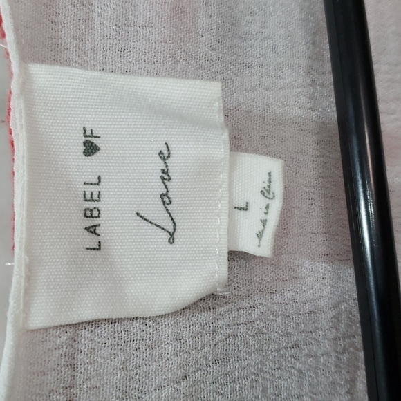 Tribal Embroidered top - Picture 2 of 5